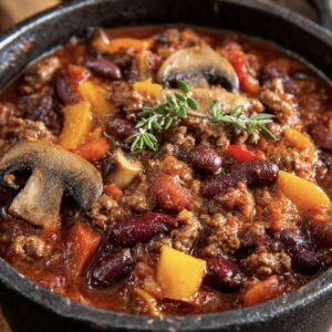 BG INCREDI-BOWL SMOKED CHILI