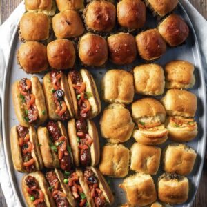 BEYOND GOURMET GAME DAY PLATTER