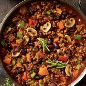 BEYOND GOURMET INCREDI-BOWL POT OF SMOKED CHILI