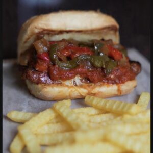 PAN OF 10 MINI GOODFELLAS