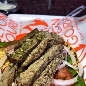 THIS IS SPARTA SMOKED GYROS